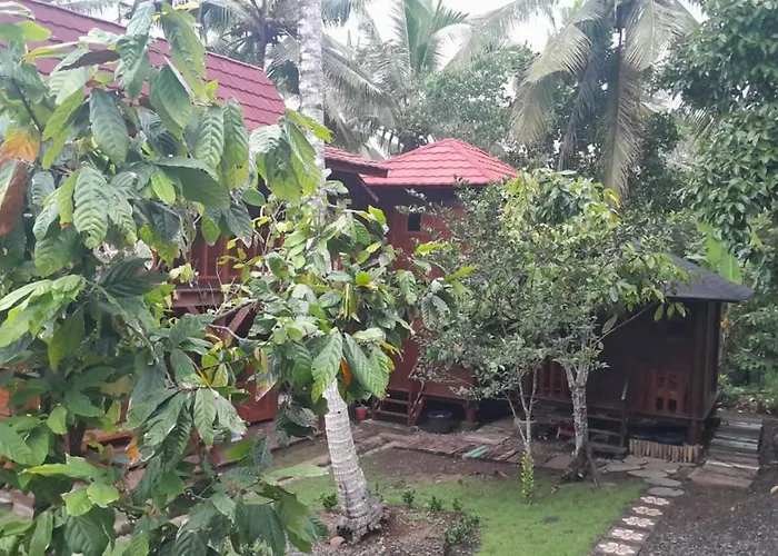 ホステル Jungle Medewi Bali
