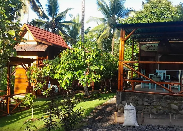 Jungle Medewi Bali Airsatang