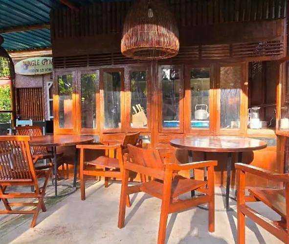 Jungle Medewi Bali Airsatang