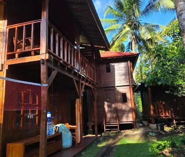 Jungle Medewi Bali ホステル